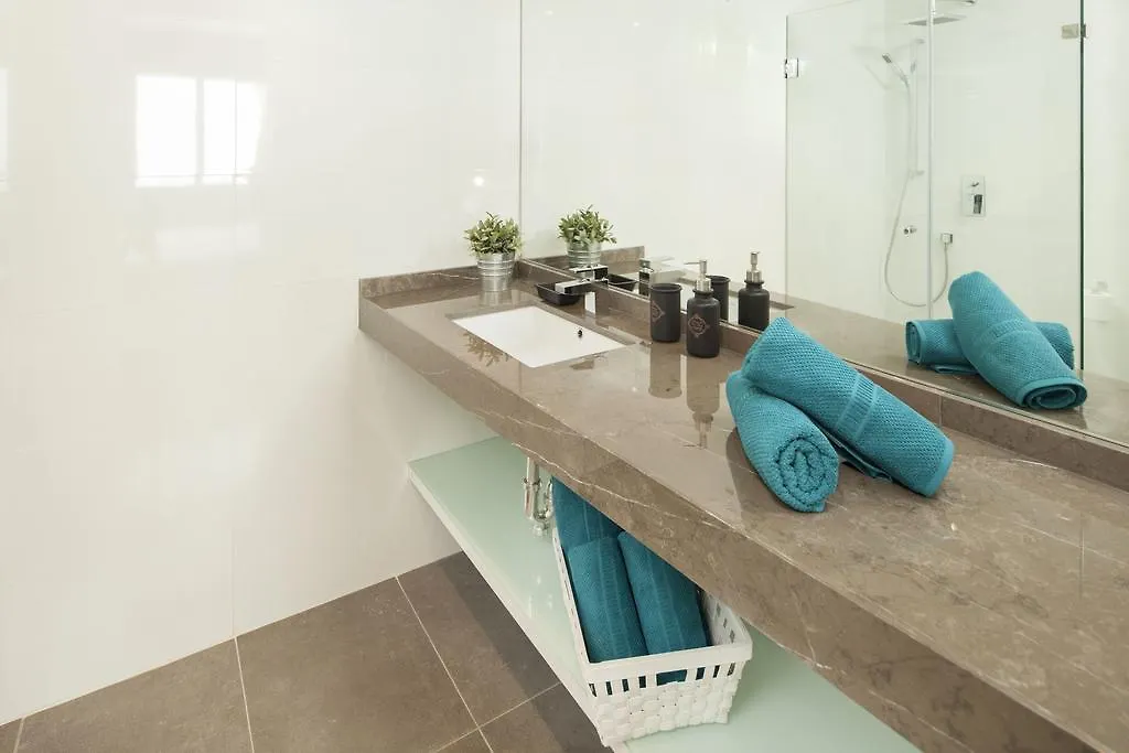Inmalaga Granada 2 Apartment 0*, Malaga Spain