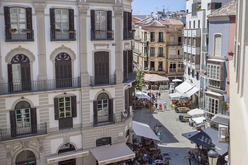 Inmalaga Granada 2 Apartment