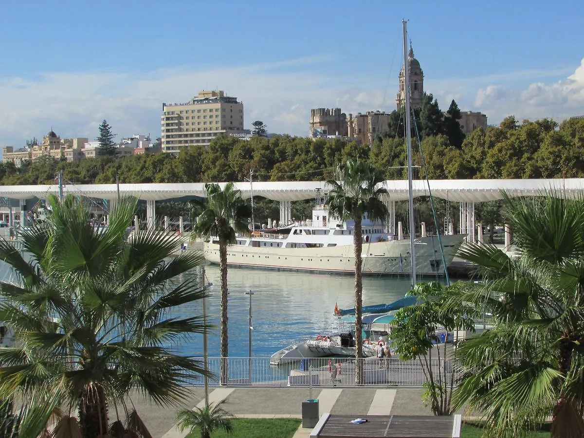 Inmalaga Granada 2 Apartment  Malaga