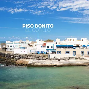 Piso Bonito El Holiday home El Cotillo (Fuerteventura)